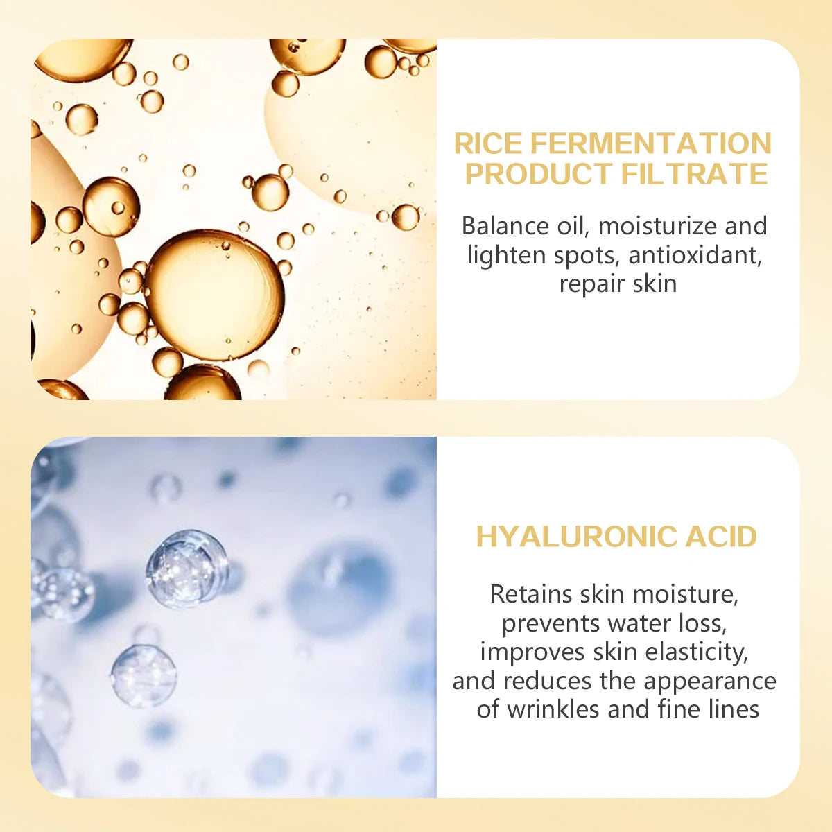 Moisturizing Brightening L Young Glowy Korean Skin