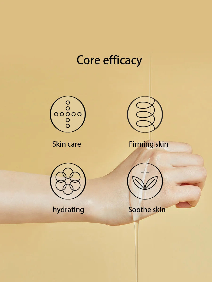 Snail Mucin 96% Korean Skin Care Facial