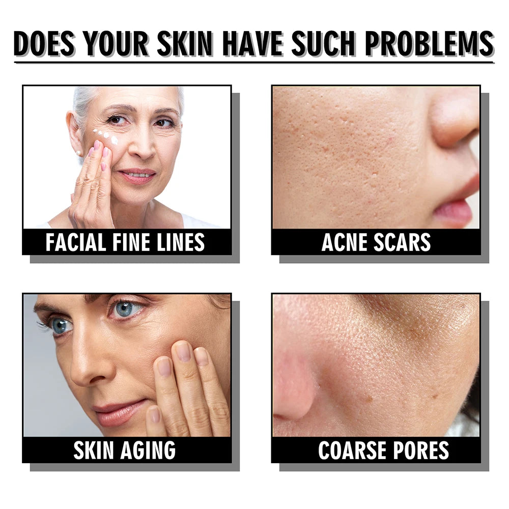 Moisturizing Shrink Pores Whitening Smooth Skin Care