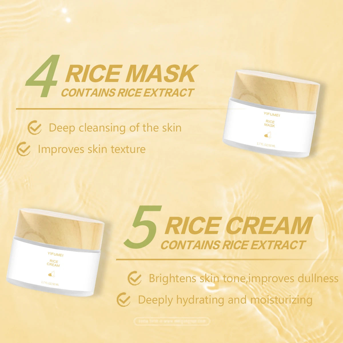 Moisturizing Brightening L Young Glowy Korean Skin