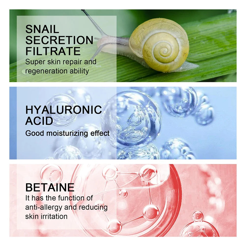 Moisturizing Shrink Pores Whitening Smooth Skin Care