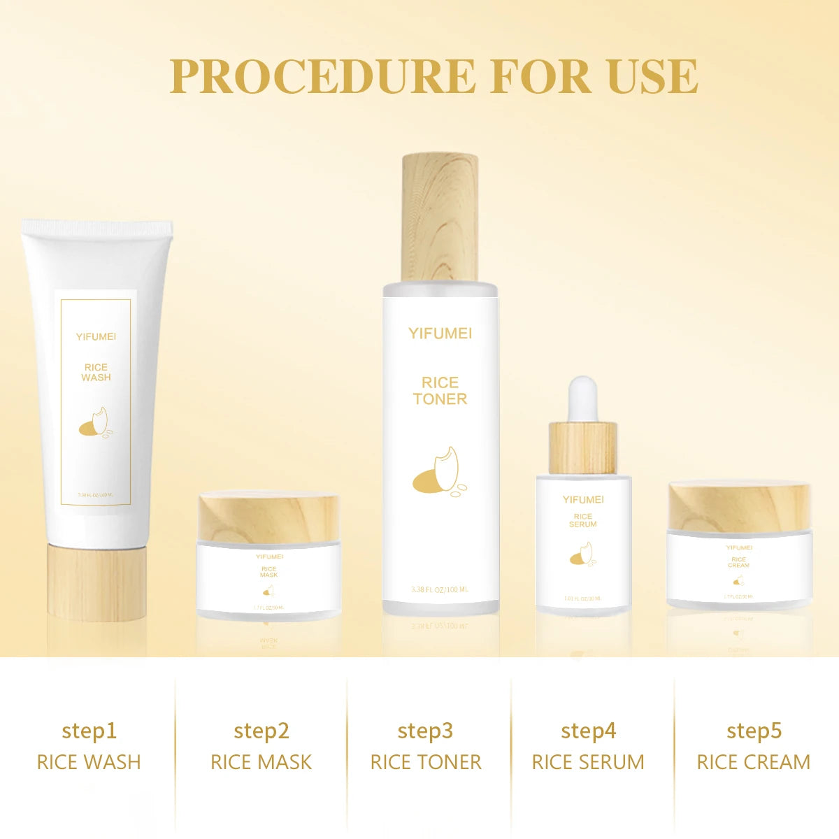 Moisturizing Brightening L Young Glowy Korean Skin