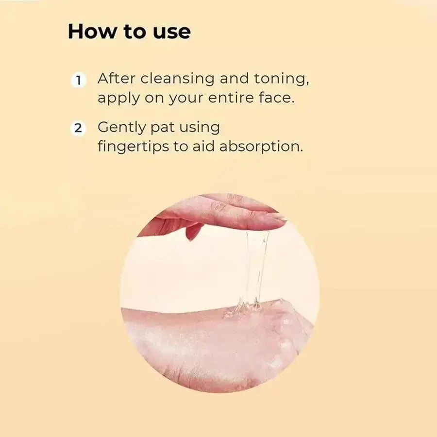Snail Mucin 96% Korean Skin Care Facial