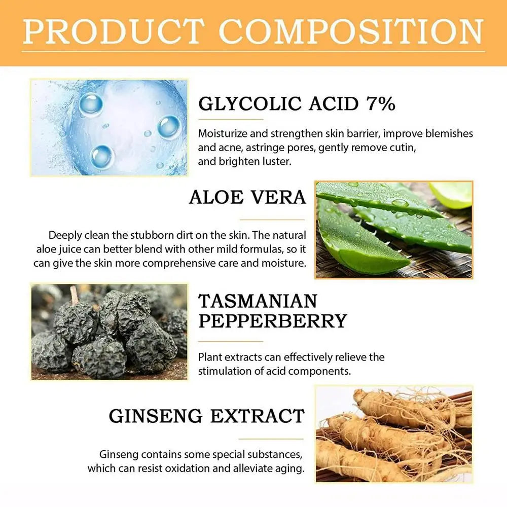 Glycolic Acid Toner